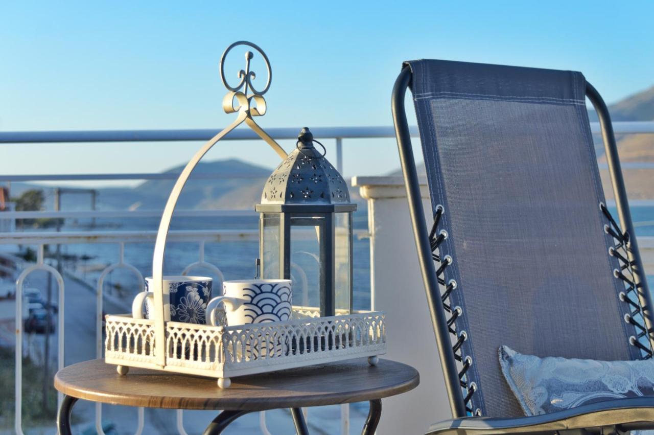 リクスリオンLa Maison Bleueアパートメント エクステリア 写真