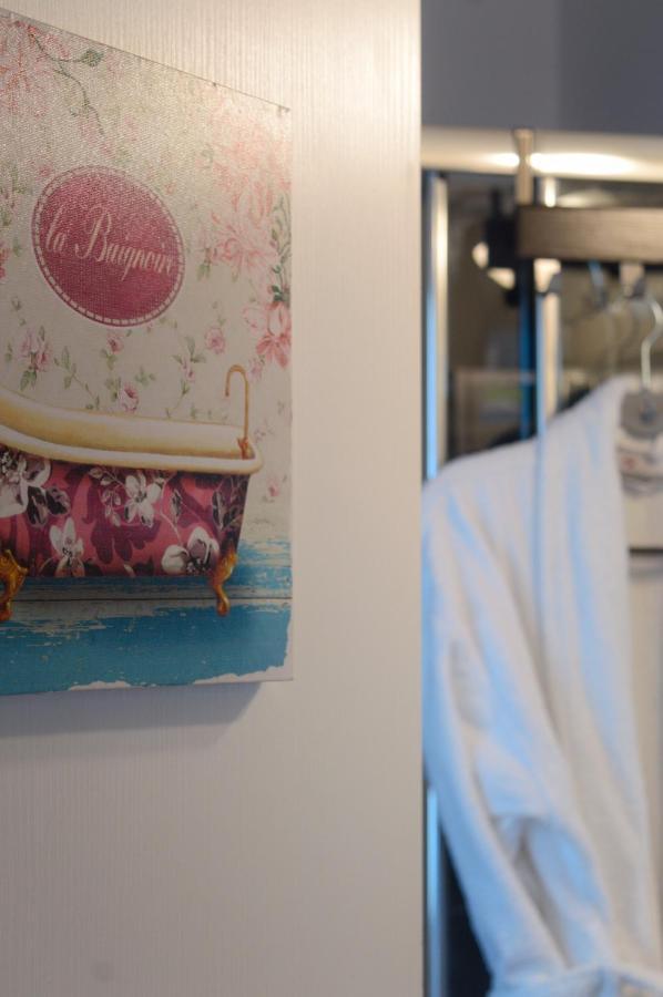 リクスリオンLa Maison Bleueアパートメント エクステリア 写真